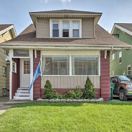 Comfortable Craftsman Home - 2 Miles To Ub Campus! Buffalo Buitenkant foto