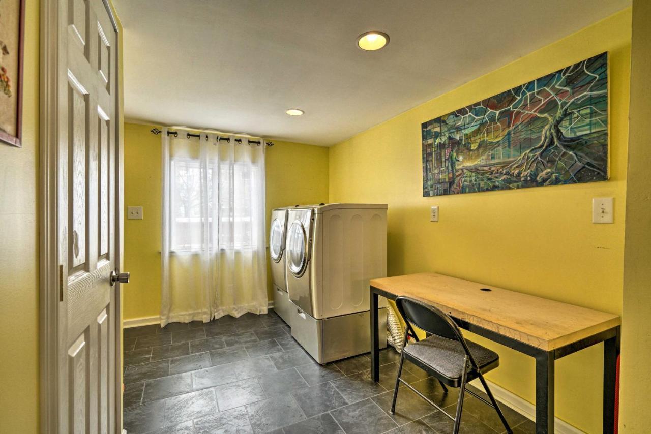 Comfortable Craftsman Home - 2 Miles To Ub Campus! Buffalo Buitenkant foto