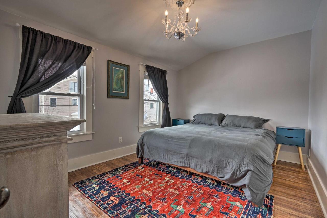 Comfortable Craftsman Home - 2 Miles To Ub Campus! Buffalo Buitenkant foto
